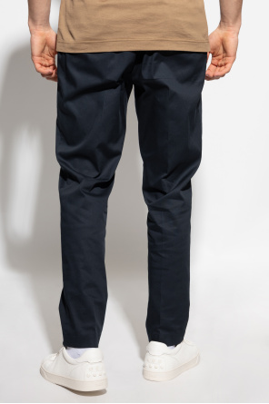 Dolce & Gabbana Pantalones de raya planchada