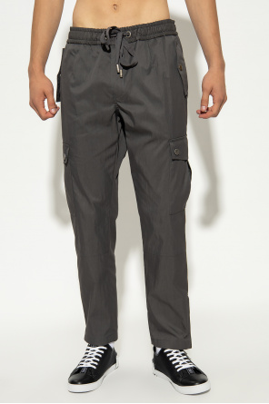 Jonathan Simkhai Tailored Shorts for Women Cargo Shine trousers