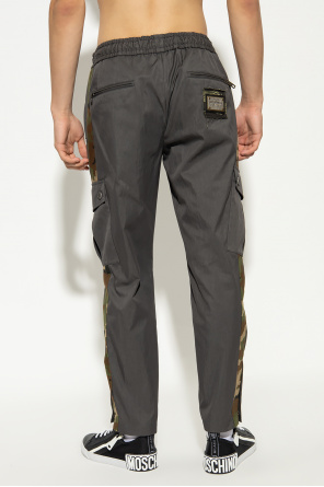 Jonathan Simkhai Tailored Shorts for Women Cargo Shine trousers