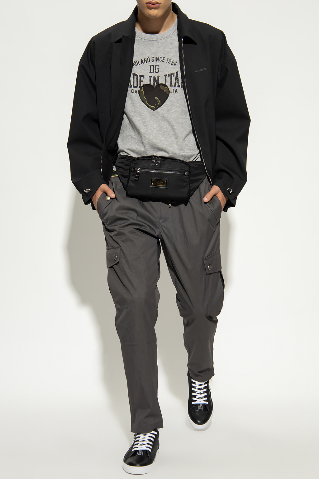 Dolce & Gabbana Cargo trousers