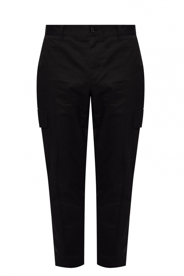 G-Star Boyfriend Tapered 3D Pocket Pants Trousers with pockets