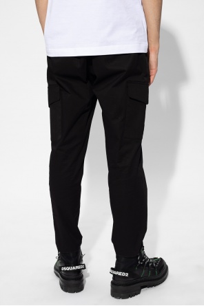 Dolce & Gabbana Trousers with pockets