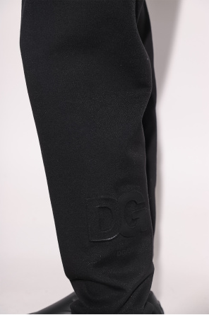 Dolce & Gabbana Sweatpants with logo