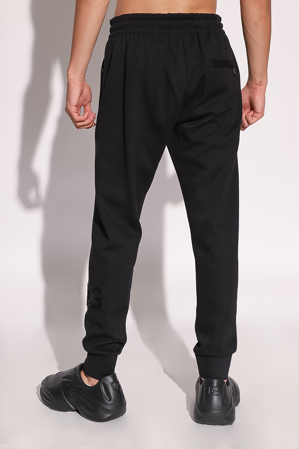 Dolce & Gabbana Sweatpants with logo