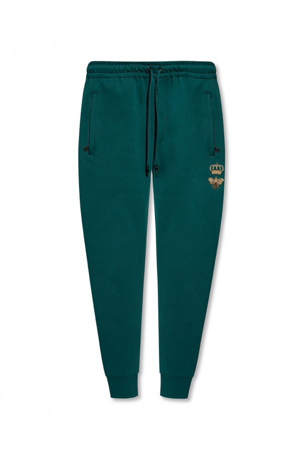 Dolce & Gabbana The One 30ml Embroidered sweatpants