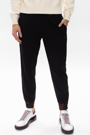 Dolce & Gabbana Branded sweatpants