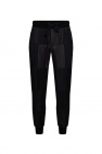 Dolce & Gabbana Pinstriped trousers