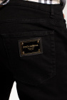 dolce black & Gabbana Slim-fit jeans