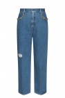 Golden Goose High-waisted jeans