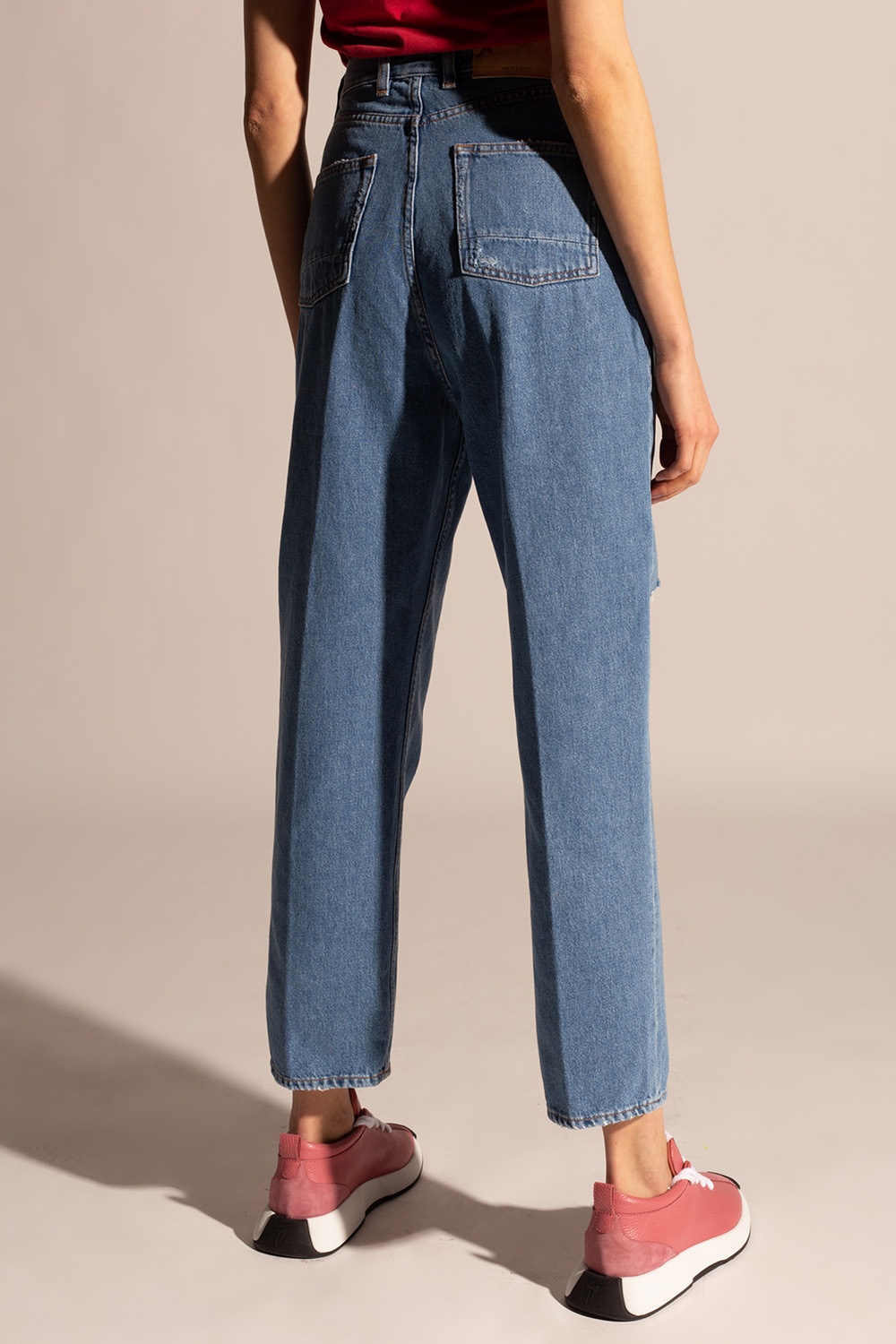 Golden Goose High-waisted jeans