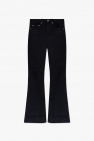 Golden Goose Appliqued jeans