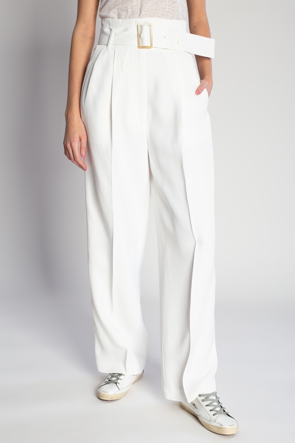 Golden Goose High-waisted bikini trousers