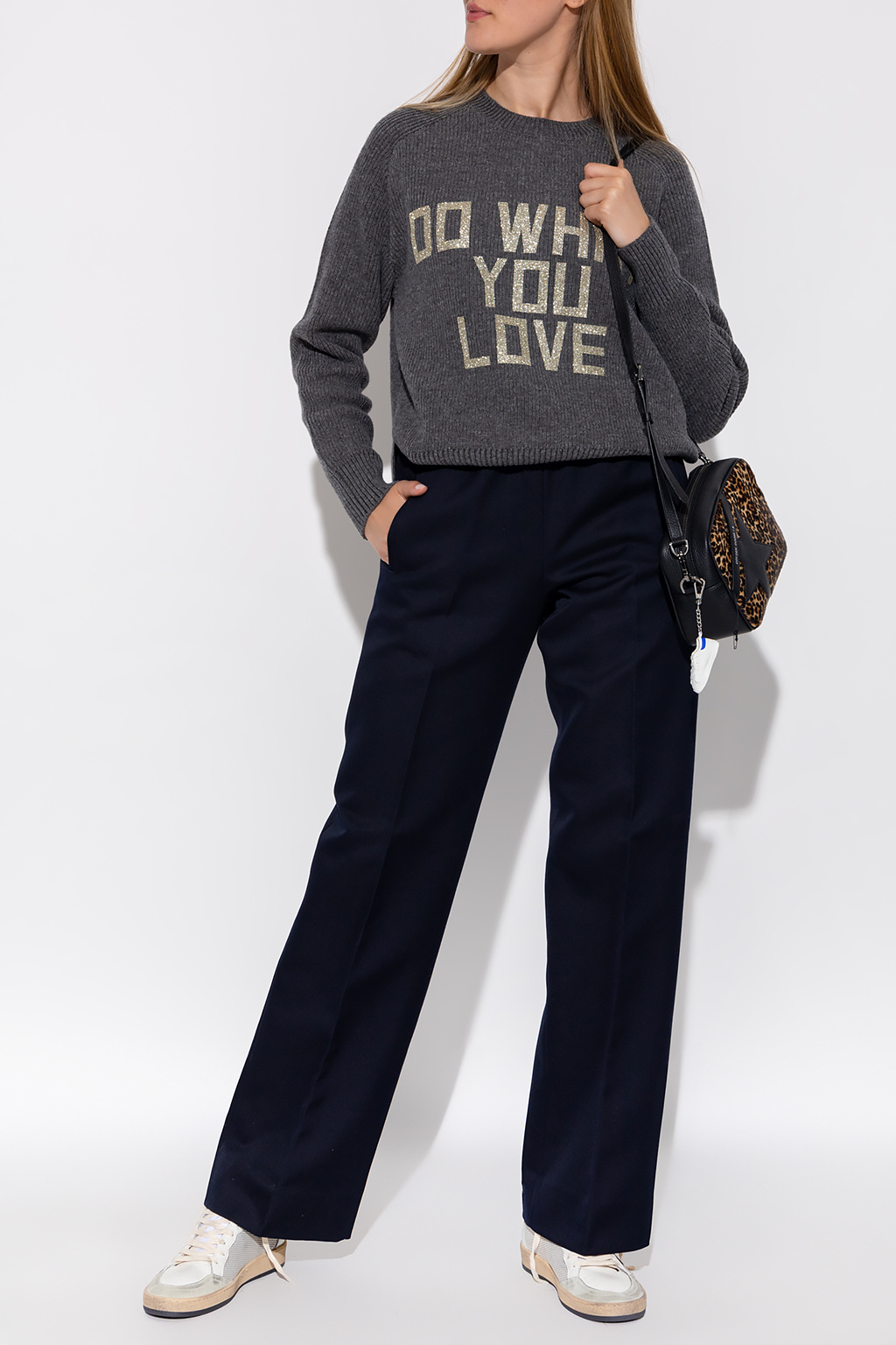 Golden Goose Pleat-front trousers