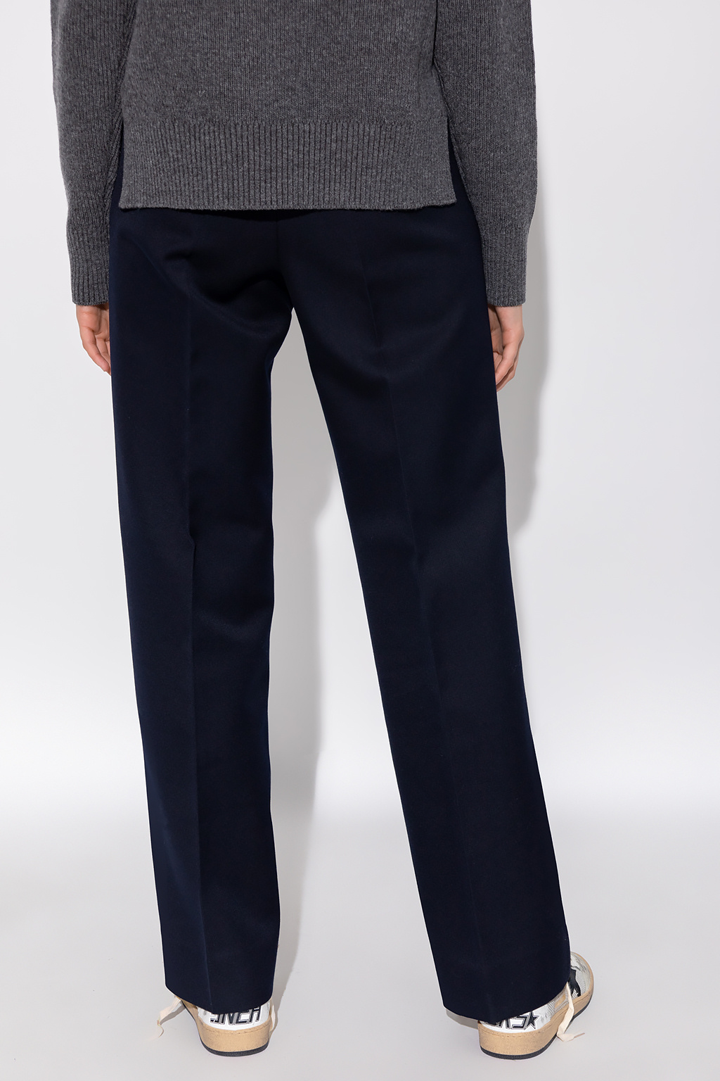 Golden Goose Pleat-front trousers