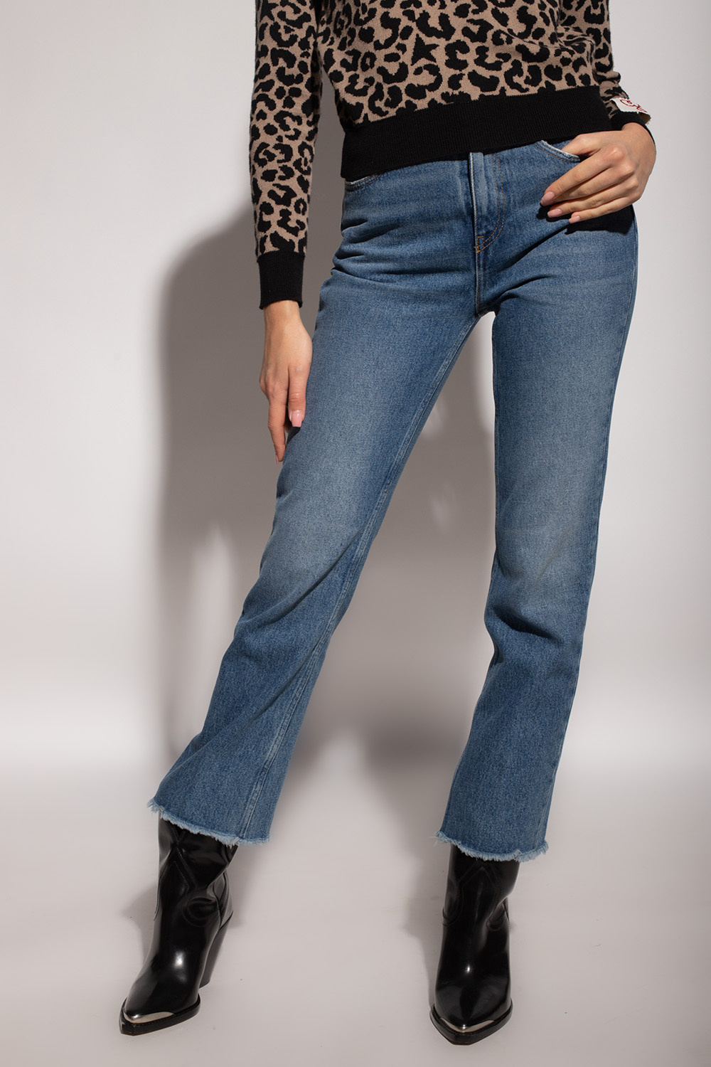 Golden Goose High-waisted jeans