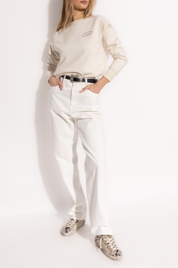 Golden Goose Jeansy o luźnym kroju