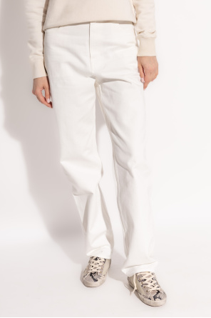 Golden Goose Jeansy o luźnym kroju