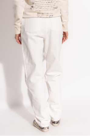 Golden Goose Jeansy o luźnym kroju