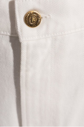 Golden Goose Jeansy o luźnym kroju