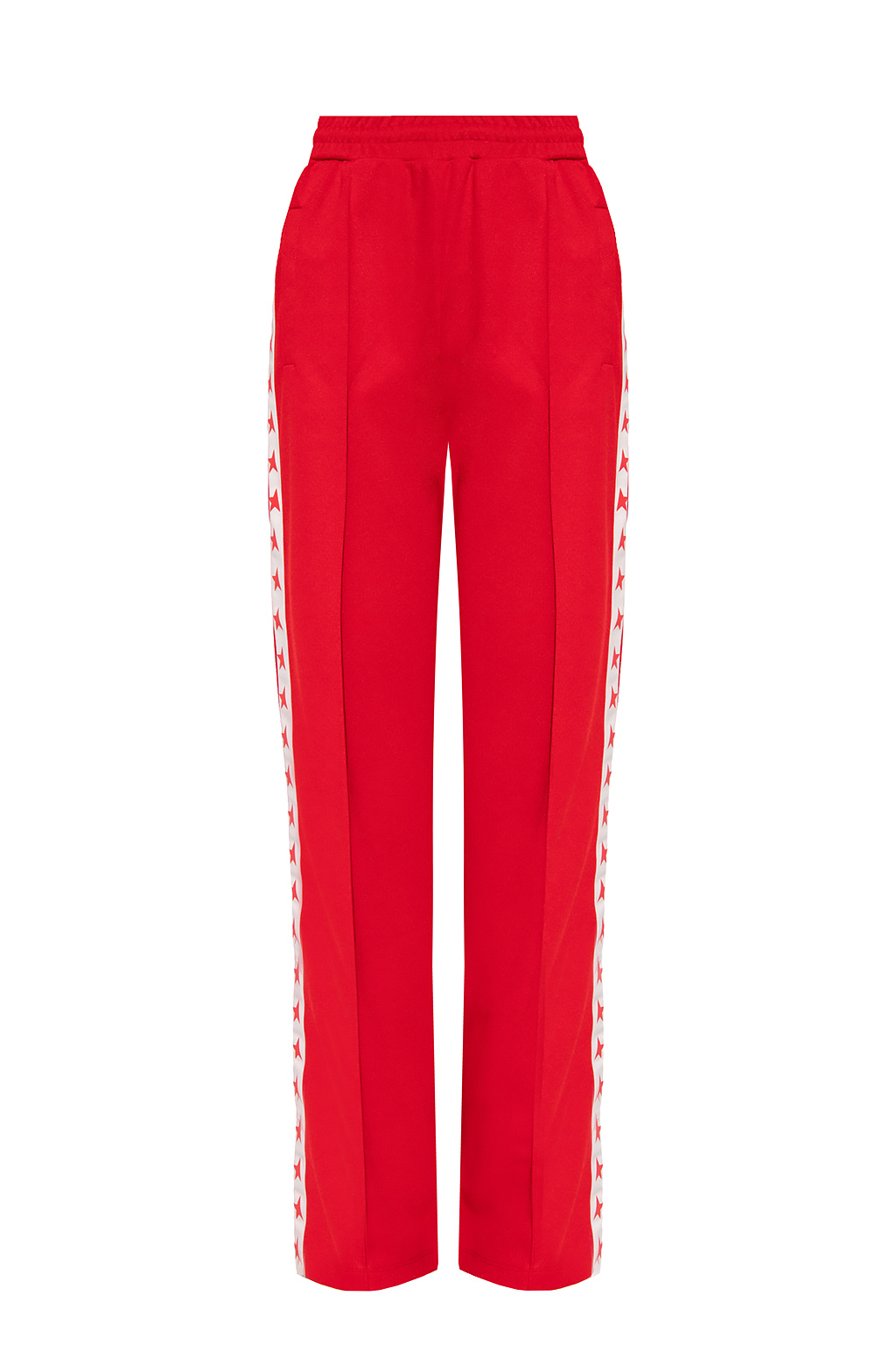 Golden Goose Side-stripe sweatpants