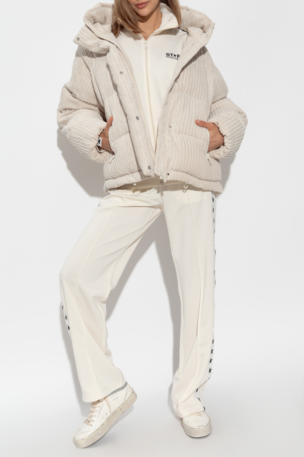 Golden Goose Tracksuit bottoms with straight legs