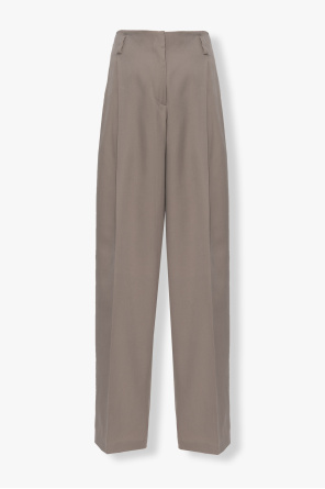 Wool trousers od Golden Goose
