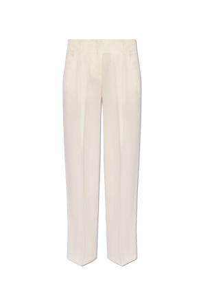 Pleat-front trousers od Golden Goose
