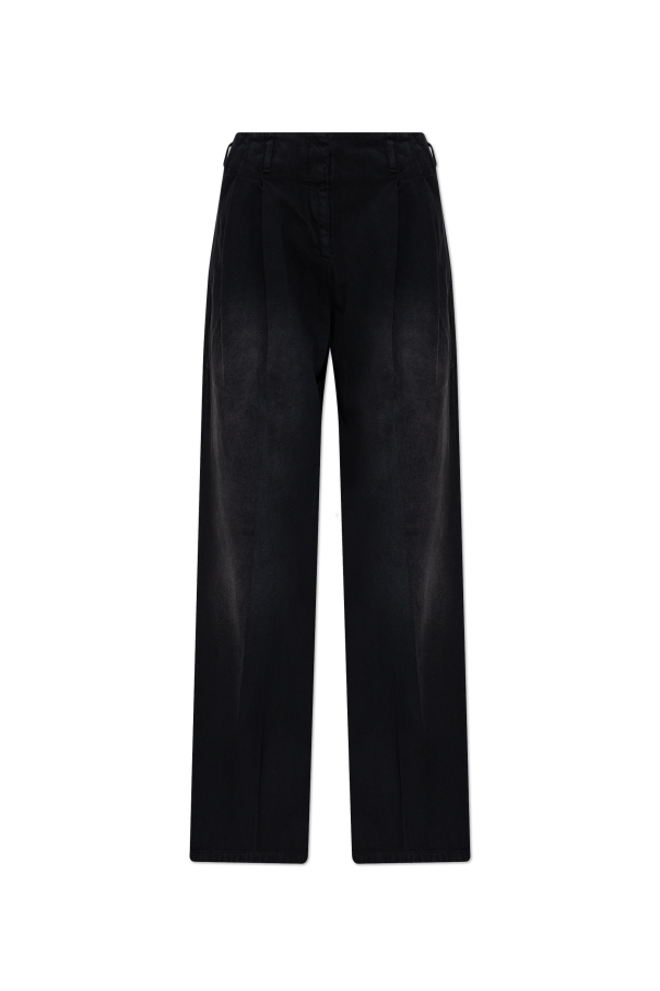 Wide-leg trousers od Golden Goose