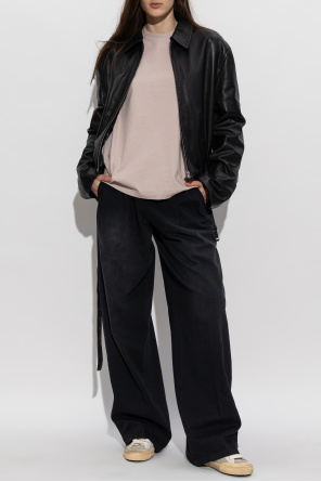 Wide-leg pants od Golden Goose