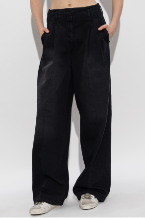 Golden Goose Pantalones de pierna ancha