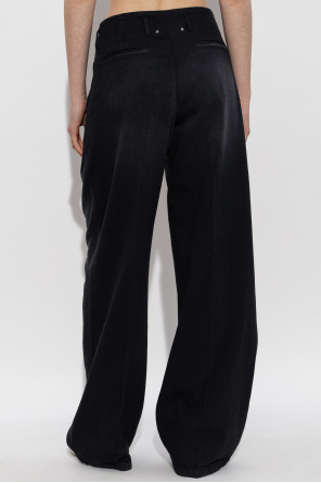 Golden Goose Pantalones de pierna ancha