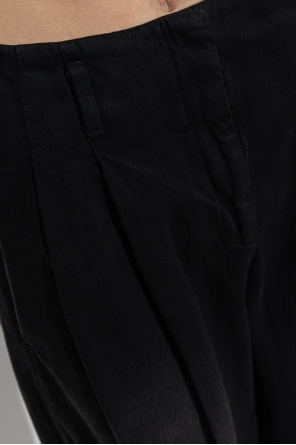 Golden Goose Pantalones de pierna ancha