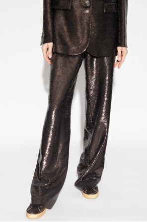 Golden Goose Sequinned trousers