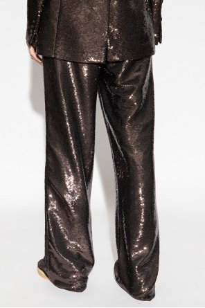 Golden Goose Sequinned trousers