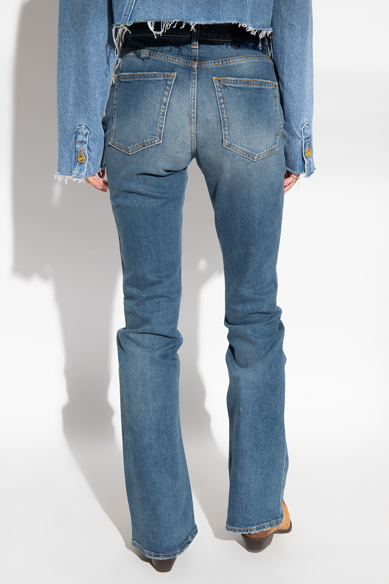 Golden Goose Bootcut jeans