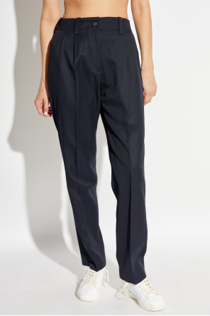 Golden Goose Creased Trousers