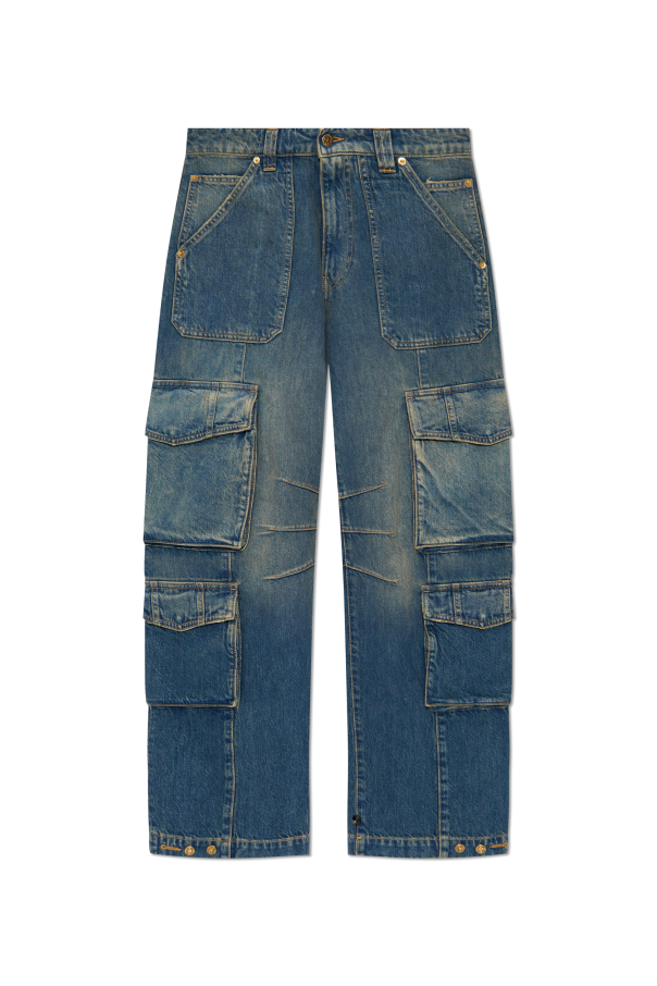 Golden Goose Jeans type cargo