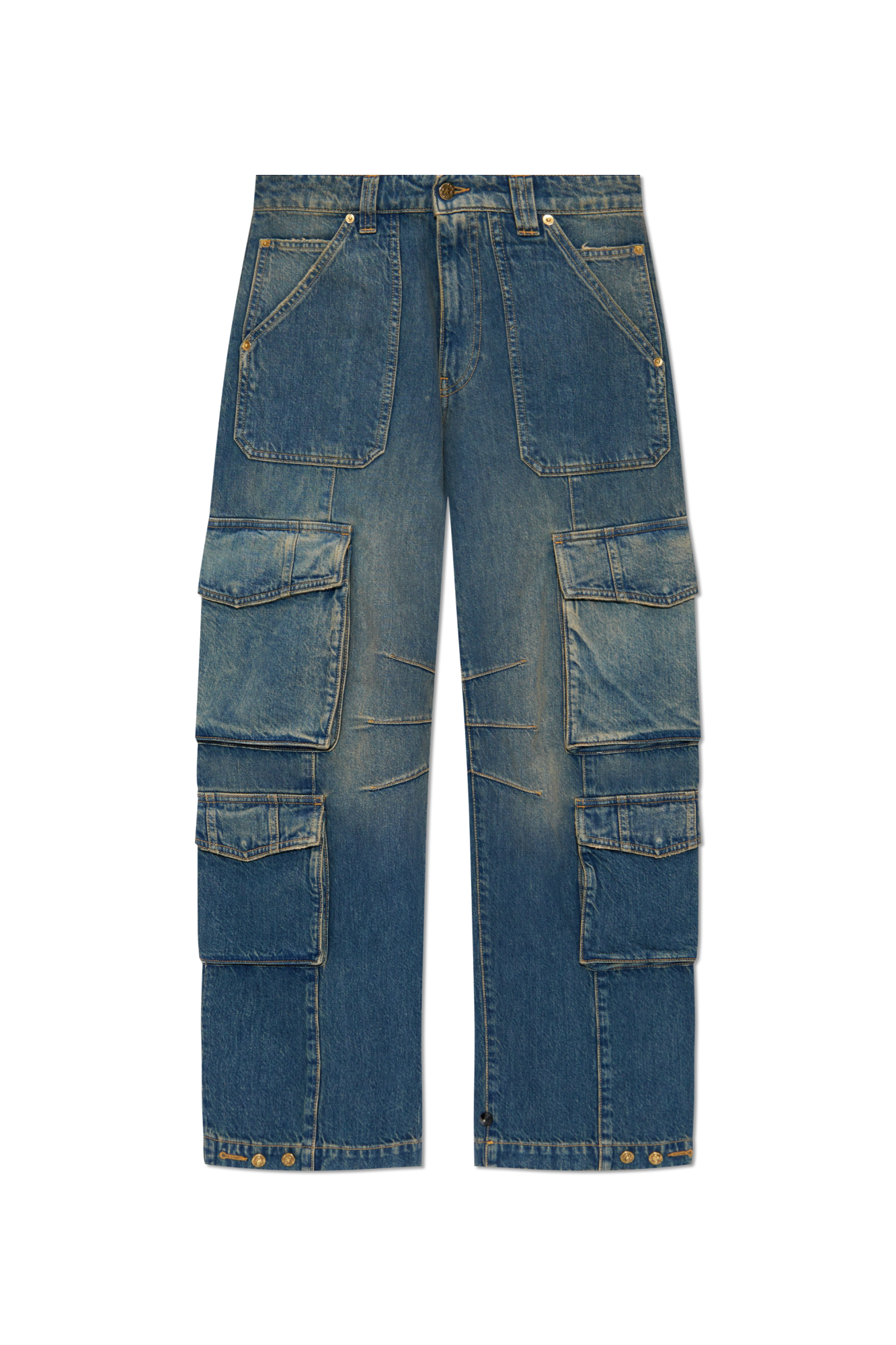 Golden Goose Jeans type cargo