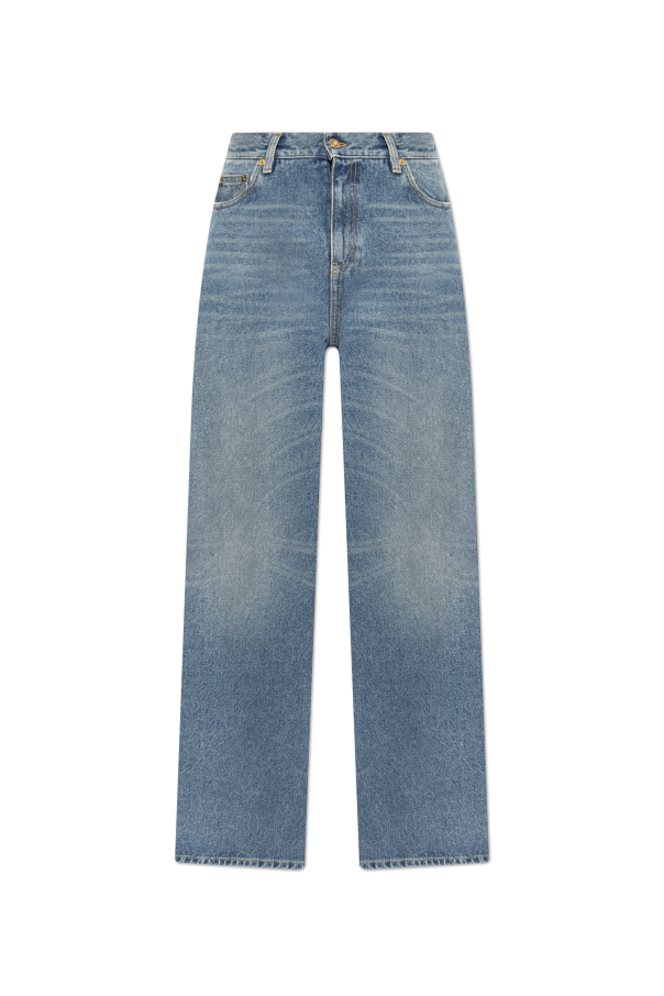 Wide-leg jeans od Golden Goose