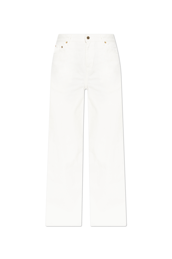 Golden Goose Wide-leg jeans
