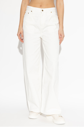 Golden Goose Wide-leg jeans