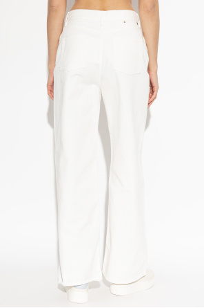 Golden Goose Wide-leg jeans