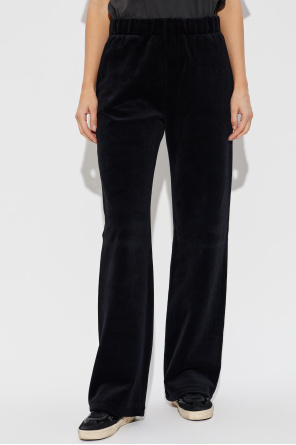 Golden Goose Pantalones de terciopelo