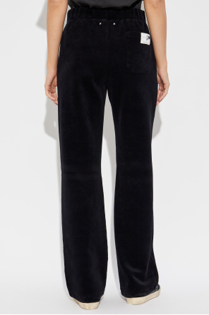 Golden Goose Pantalones de terciopelo