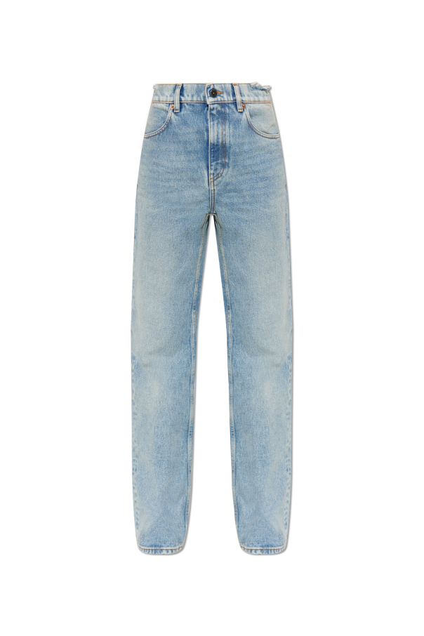 Straight-leg jeans od Golden Goose