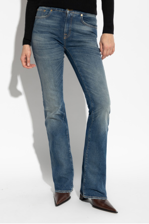Golden Goose Flared leg jeans