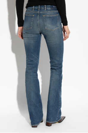 Golden Goose Flared leg jeans