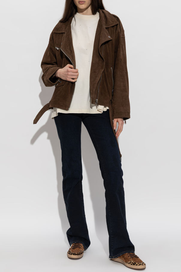 Golden Goose Calças de ganga com pernas largas