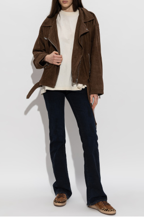 Flared leg jeans od Golden Goose