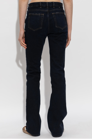 Golden Goose Calças de ganga com pernas largas